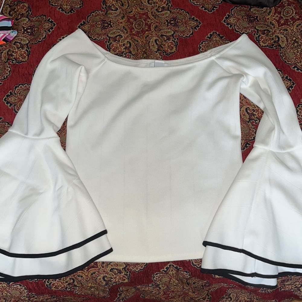 Bar III bandage top